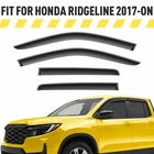 Rain Guards Vent Visors Shade For 2017-2026 Honda Ridgeline New. Price: $47.24.