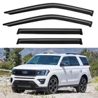 Window Visors Rain Guards 2018-2024 Ford Expedition, Smoked New. Price: $51.45.
