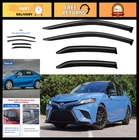 Rain Guards Window Visors For 2018-2024 Camry Out-channel Vent Deflectors Shad New. Price: $69.29.
