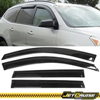 Fits 09-17 Chevy Traverse Acrylic Window Visors Rain Sun Guard Deflector 4PC Set New. Price: $28.89.