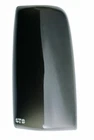 Styling #GT4100 Blackout Taillight Cover Smoke Ford Escort 1997-2000 New. Price: $59.99.