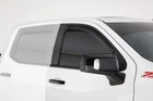 Gt Styling Smoke Ventgard Snap Front Window Deflectors Fits Select Chevy New. Price: $74.42.