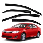 Lightronic Extra Durable Outside-mount Auto Vent Window Visor, Fits 2012-2014 New. Price: $68.77.
