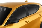Husky Liners 2854126 Low Profile Ventvisor Deflector - Smoke Outside Mount 4PC New. Price: $80.99.