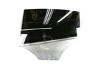 09-15 Jaguar Xfr Rear Left Driver Side Door Window Auto Glass 8X23F25713 Oem Used. Price: $66.00.