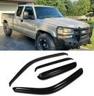 94044 Sunproof Waterproof Side Rain Guards, 4PCS Protective Replacements Wind... New. Price: $48.82.