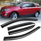 For 2018-2024 Chevy Equinox Window Visor Vent Shade Sun Rain Guards Deflector New. Price: $29.99.