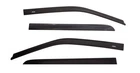 Avs 194821 In Channel Ventvisor For 2018-2019 Toyota Hr (4 Piece, Smoke) New. Price: $75.95.