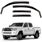 Inchannel Window Deflectors Rain Guards For Tacoma 20052015 4PCS New. Price: $75.51.