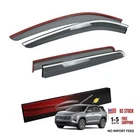 Sze Window Visors Rain Guards Compatible Chevy Equinox (not For Ev) 2025 2026 New. Price: $54.39.