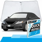 Windshield Sun Shade For 2013-2018 Nissan Altima New. Price: $25.99.