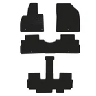 Allweather Floor Mats For 20202025 Kia Telluride Piece Set, Antislip New. Price: $74.15.
