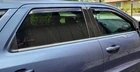 Egr Dark Smoke In-channel Rain Guards For 2011-2026 Dodge Durango Suv Usa-made New. Price: $89.95.