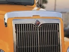 International 9200 Stainless Steel Bug Shield Deflector New. Price: $212.74.