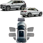 Car Side Window Sun Shades Kia Forte, Uv Rays Protection & Breathable Mesh ( New. Price: $279.80.