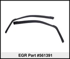 Egr 561391 Slimline In-channel Windowvisors Set Of Fits 15-21 Canyon Colorado New. Price: $59.00.