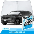 Sun Protector Cover Car Auto Windshield Shade For 2022-2026 Acura Mdx New. Price: $34.64.