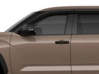 Fits 22-26 Toyota Tundra Gts Acrylic Smoke Window Deflectors Visors 2PC 88222 New. Price: $75.99.