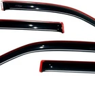 Avs In-channel Ventvisors For 2003 Honda Cr-v 194459 New. Price: $81.90.