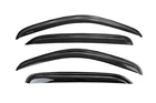 Trailfx 4355H 4PC Window Vents Low Profile Tape-on Smoke Acrylic New. Price: $94.00.