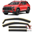 In-channel Rain Guards Fit For Chevy Equinox 2025 2026 New. Price: $74.89.