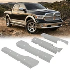 Inner Rocker Panels Left & Right 4PC For 2009-2018 Dodge Ram 1500 2500 Crew Cab New. Price: $230.99.