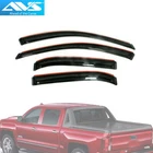 Pcs Auto Ventshade 194254 Ventvisor In-channel Deflector For 2016-19 Malibu New. Price: $105.68.