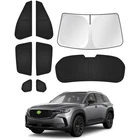 Foldable Sunshade Kit For Mazda CX-50 2023-2026 Optimal Cooling & Protection New. Price: $92.39.
