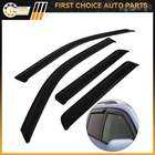 Fits 2002-2009 Chevy Trailblazer Window Visors Vent Sun Rain Guards Deflectors New. Price: $35.45.