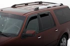 Auto Ventshade 94233 Ventvisor Deflector - Outside Mount (set Of 4) New. Price: $63.05.