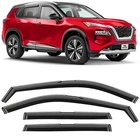 Rain Visors Wind Guards For 2021-2026 Nissan Rogue New. Price: $59.99.