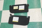 21-25 F150 Crew Black Overhead Roof Pair Lh Shade Oem Wty Used. Price: $241.99.