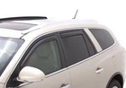 Auto Ventshade (avs) Side Window Deflector In-channel Ventvisor Fits 2008-2017 B New. Price: $67.53.