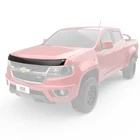 Raised Mount Bug Shield Hood Guard Dark Smoke Finish Fits Chevycolorado 2015-21 New. Price: $129.95.