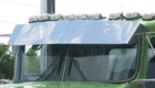 Kenworth W900 T800 T600 T300 Drop Visor 1995-2006 New. Price: $358.95.