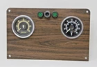 Kenworth K152-261-1 Tachometer W900A A-model Motorola Mph Gauge Stewart Warner Used. Price: $500.00.