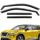 Sun Rain Visors Wind Guards For 2021-2026 Nissan Rogue New. Price: $58.99.