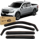 Nilight Window Rain Guards Ford Maverick 2022 2023 2024 Xlt Lariat New. Price: $55.99.