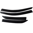Smoke Window Vent Visor Rain Guard Deflector For Toyota Corolla 2009 2010-2013 New. Price: $23.22.