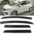 Fits 15-19 Honda Gk Jdm 3D Wavy Mugen Style Window Visor Rain Guards New. Price: $27.95.