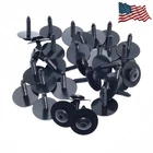 30X 11548270 For 2014-2022 Gm Fender Wheelhouse Liner Splash Shield Front Bolt New. Price: $11.65.