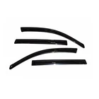 Avs Ventvisor Front & Rear Dark Smoke Window Deflectors For 11-15 Chevy Cruze New. Price: $67.52.