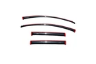 Auto Ventshade In-channel Ventvisor Side Window Deflector 4-PACK Ford Edge & New. Price: $84.13.