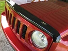 Husky Bugflector Ii Hood Protector Shield Deflector For 07-2017 Jeep Patriot New. Price: $104.95.