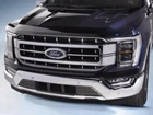 Genuine Ford Aeroskin Smoke Hood Deflector VML3Z-16C900-A New. Price: $105.51.