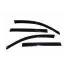 Avs Ventvisor Front & Rear Dark Smoke Window Deflectors For 06-12 Toyota RAV4 New. Price: $62.99.