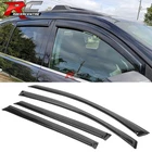 For 09-17 Chevrolet Traverse Window Visors Trim Vent Rain Guard Acrylic 4PC New. Price: $28.89.
