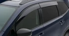 Genuine Subaru Side Window Deflectors - Onyx F001SXC100 New. Price: $182.35.