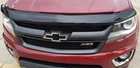 Husky Smoke Bugflector Ii Shield Protector For 2015-2022 Chevrolet Colorado New. Price: $107.95.