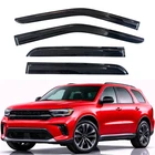 Kpy Rain Guards Window Visors 2011-2026 Dodge Durango, 4 Piece (out-channel) New. Price: $28.94.